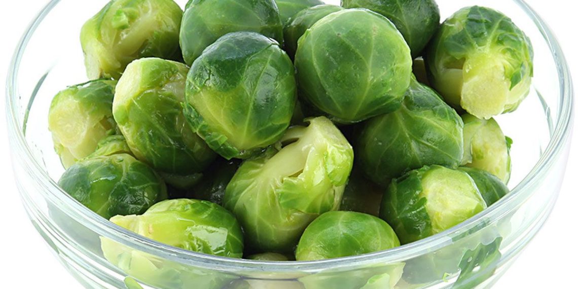 Брюссельская капуста