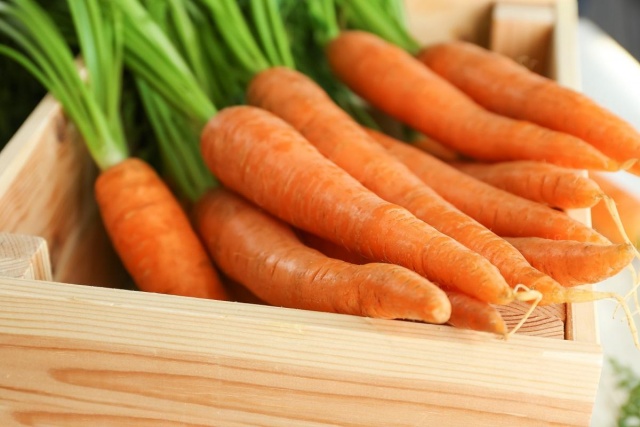 Как хранить морковь?