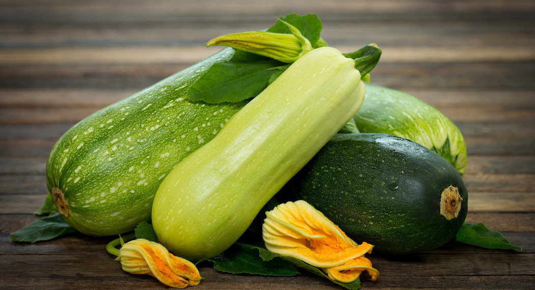 Кабачок цуккини