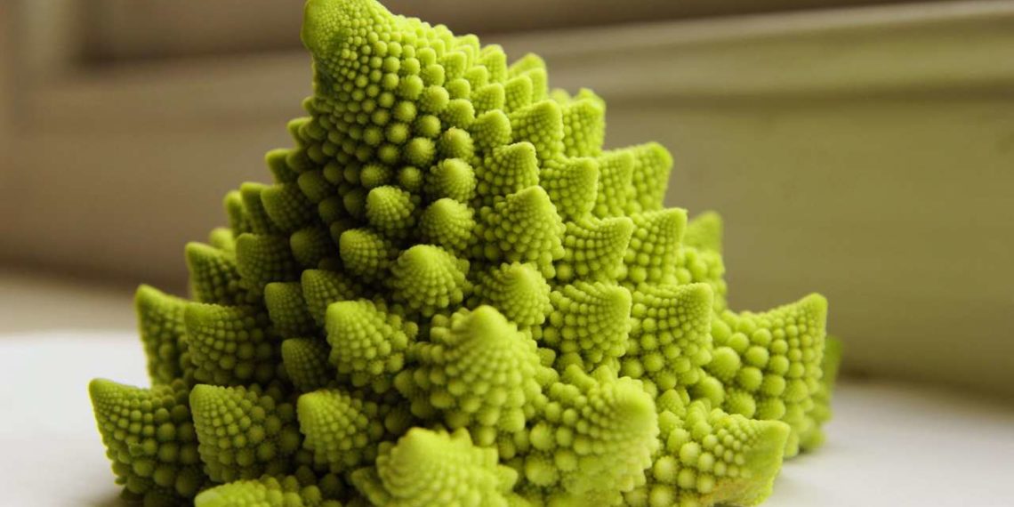 Капуста Романеско