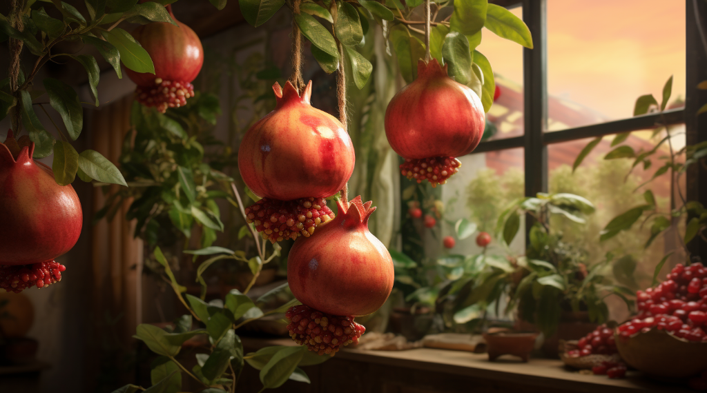 Выращивание граната в домашних условиях