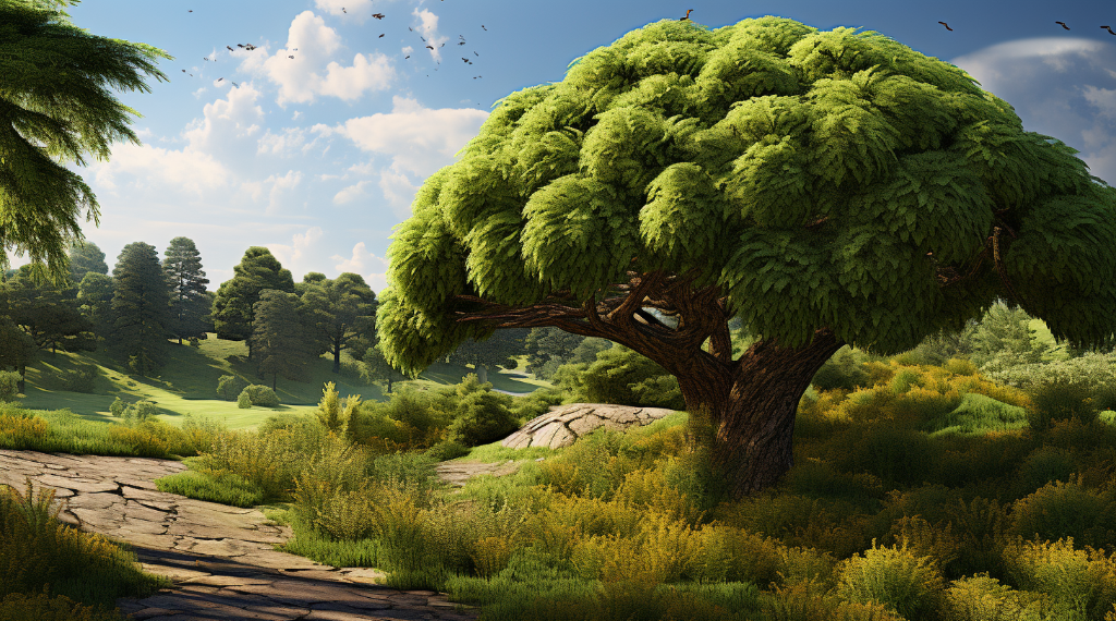 Туя шаровидная: дерево для изысканного сада