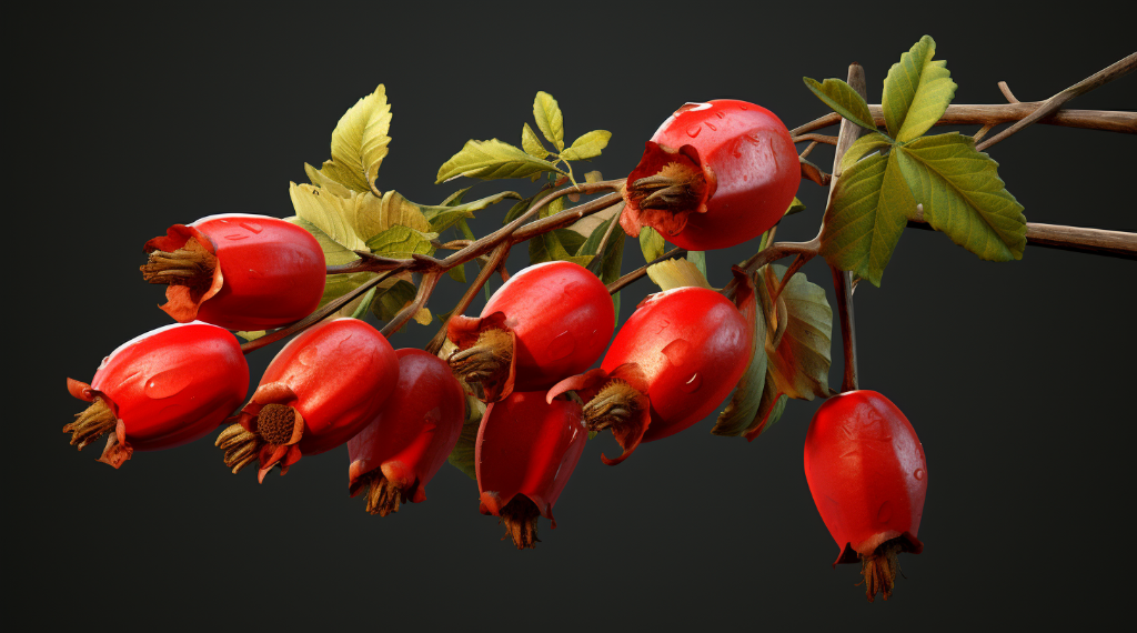 Шиповник: удивительное растение с множеством полезных свойств