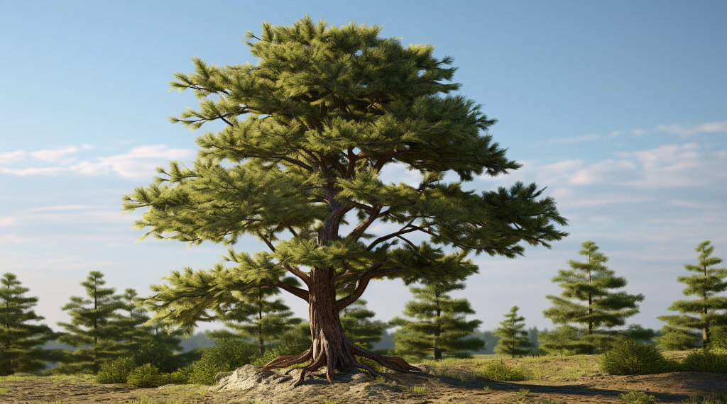 Сосна гималайская: дерево с прекрасной многовековой историей