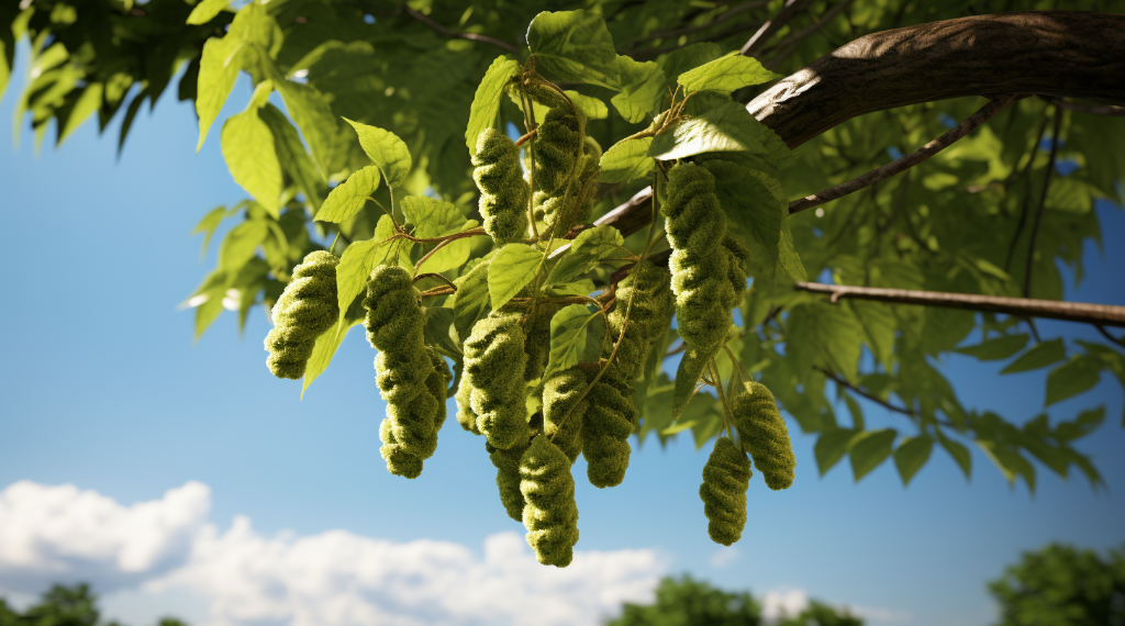 Шелковица тутовое дерево — уникальное растение