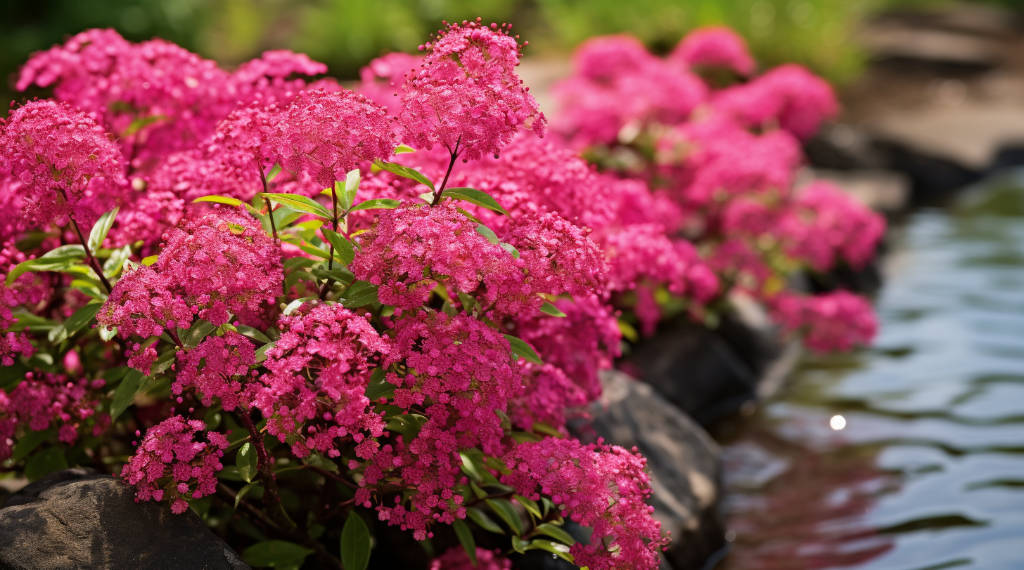 Спирея японская: красота и удивление в вашем саду