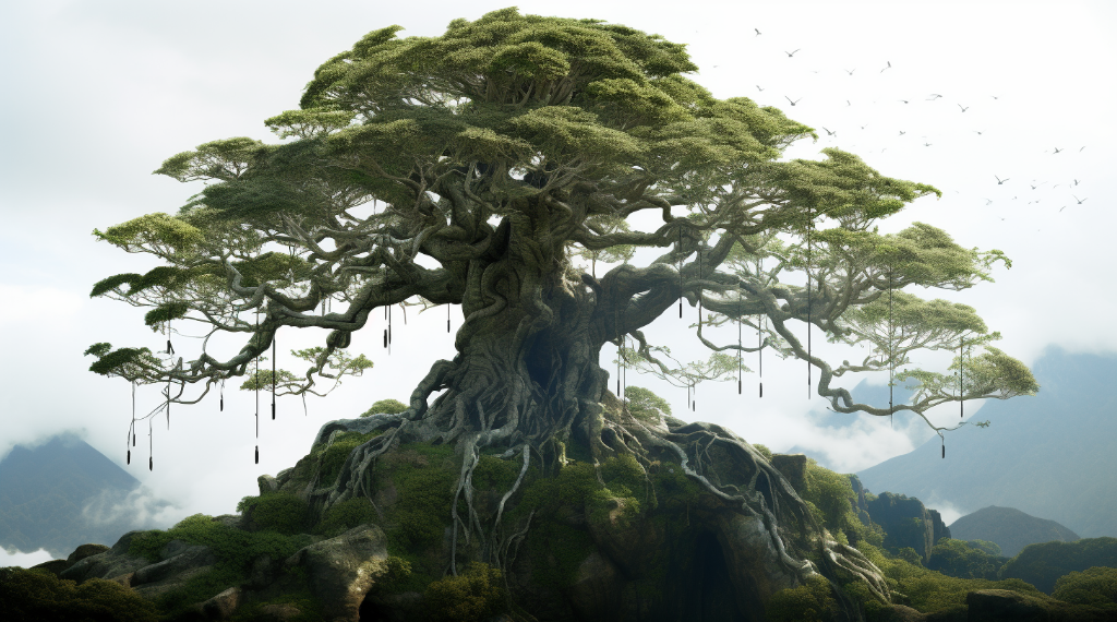 Чинара – дерево, способное пережить государства и цивилизации