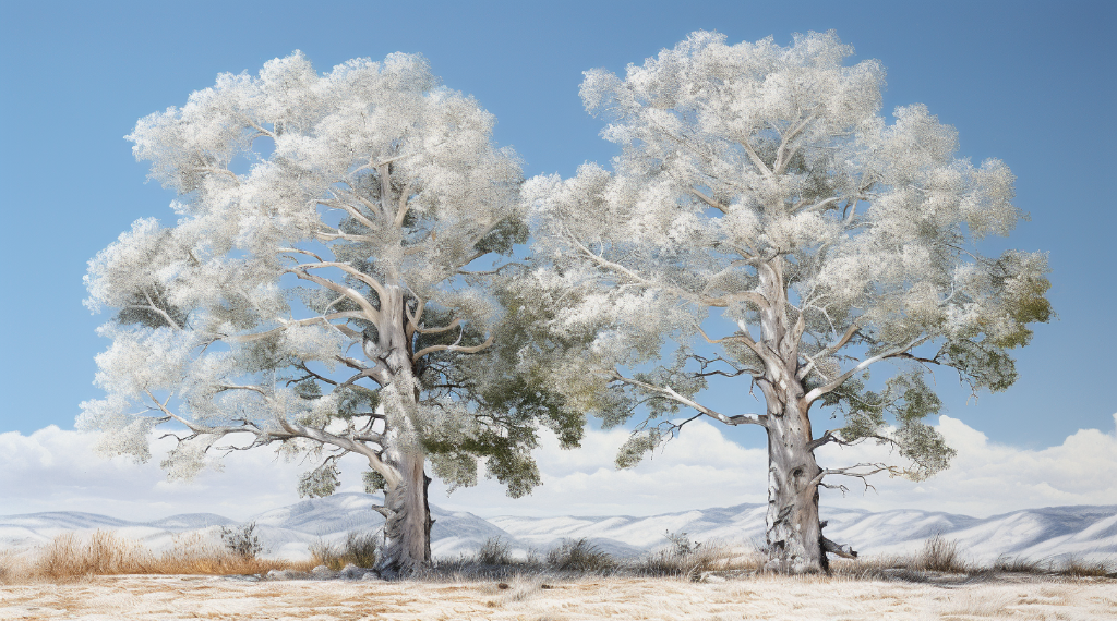 Побелка деревьев: это действительно необходимо?