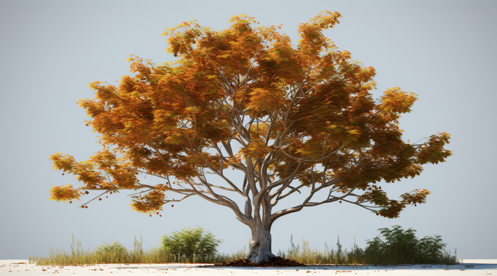 Карагач – многостороннее дерево со множеством применений