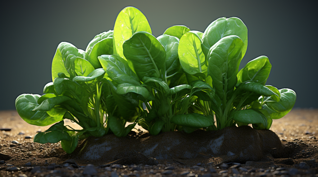 Шпинат: полезное растение, выращивание и уход
