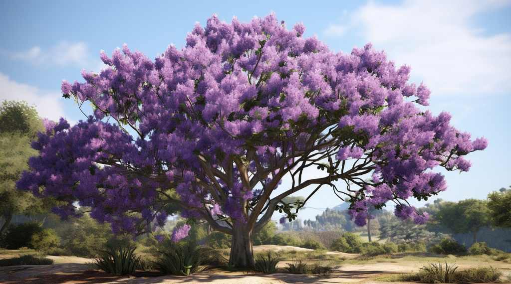 Цеанотус – красочная калифорнийская сирень: особенности и виды