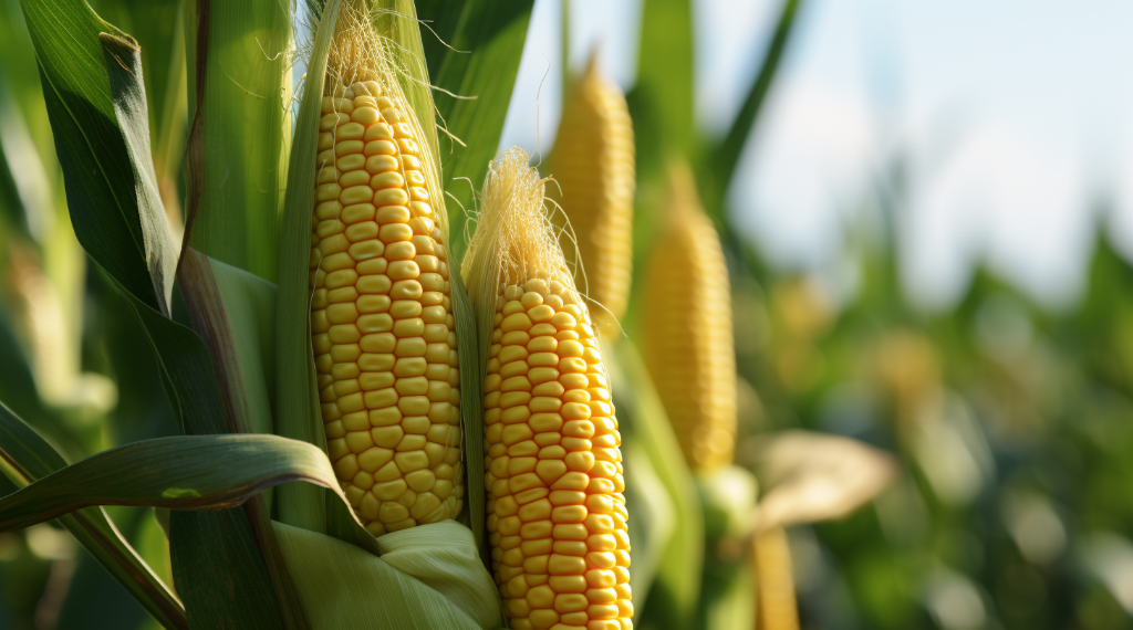 Кукуруза: от посева до ухода