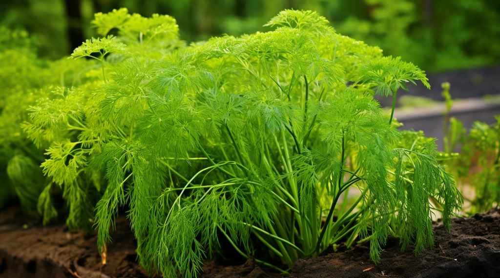 Выращивание укропа. Как и когда сажать укроп