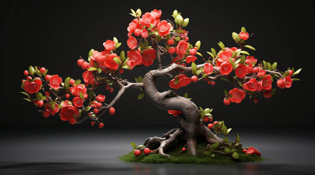 Японская айва: приманка для гурманов и украшение сада