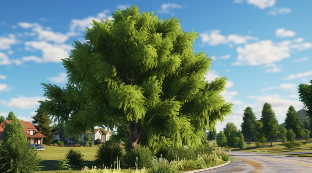 Туя смарагд дерево: красота и уход