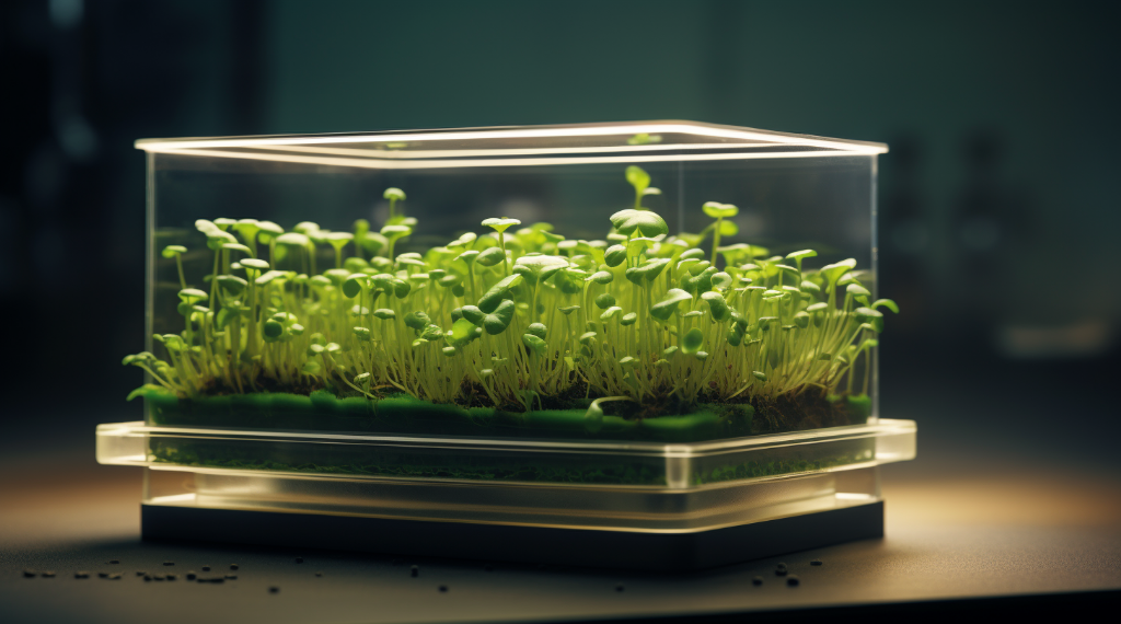 Выращивание микрозелени как бизнес: маленькие ростки с большой прибылью