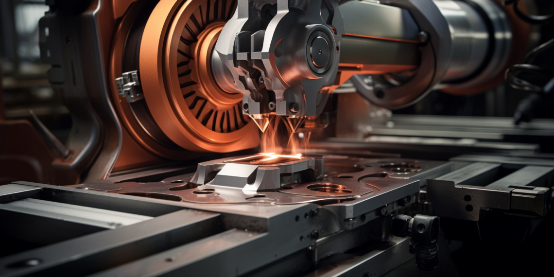 Металлообработка ЧПУ: качество, эффективность и преимущества