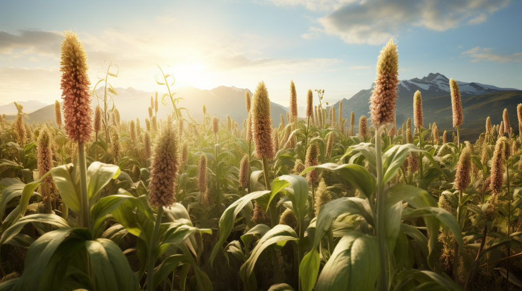 Как киноа стала популярным продуктом и почему ее выращивание растет
