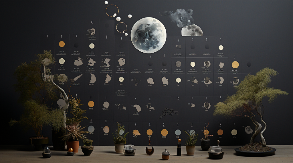 Лунный календарь для растений