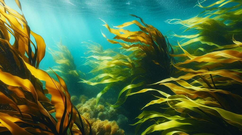 Морские водоросли как суперпродукт будущего