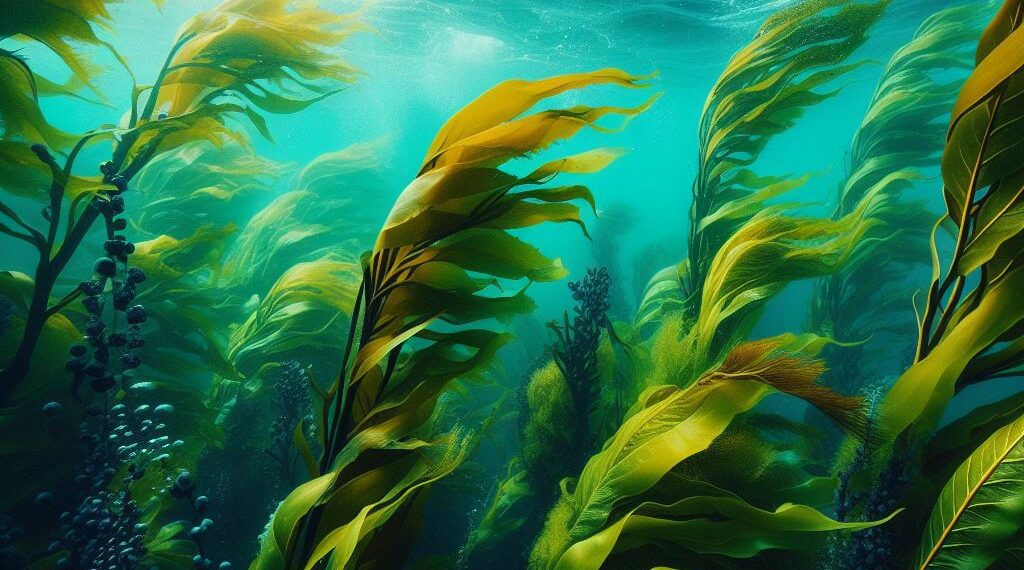 Морские водоросли как суперпродукт будущего