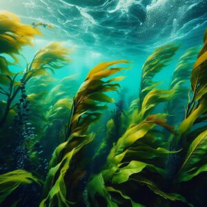 Морские водоросли как суперпродукт будущего