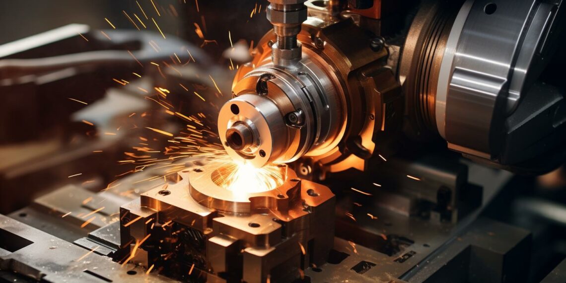 Токарная обработка на станках с ЧПУ: увлекательный мир точности и творчества