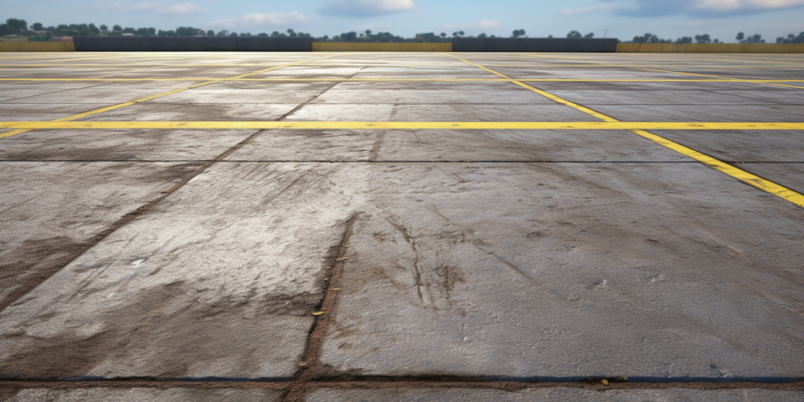 Аэродромные плиты: надежность и безопасность воздушного движения
