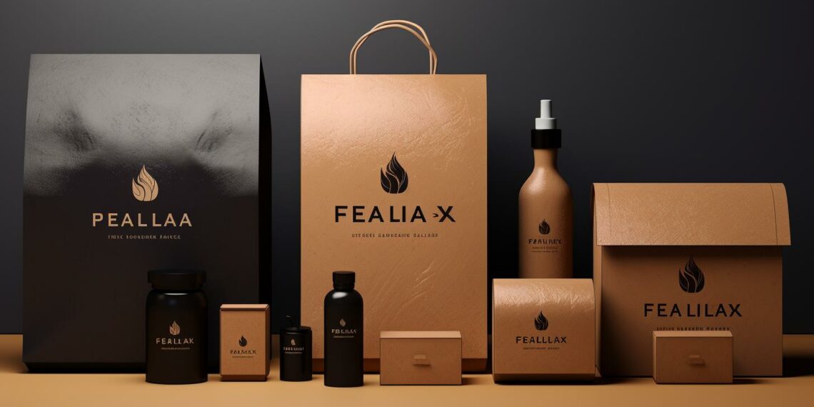 Изготовление упаковки с логотипом: как привлечь внимание к вашему бренду