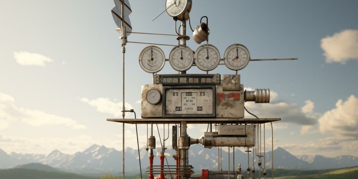 Метеостанция: всегда в курсе погоды