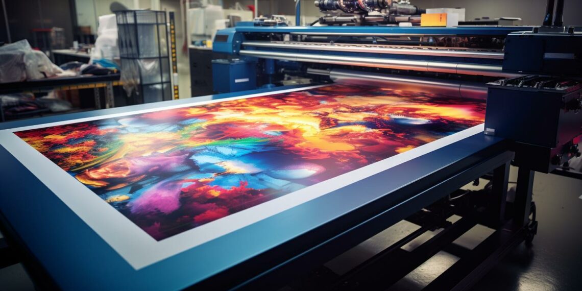 Офсетная печать: искусство создания красочных и ярких печатных изданий