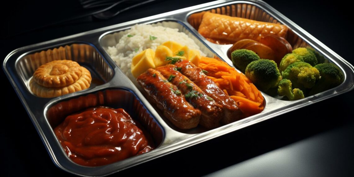 Термоподносы для еды: стильный и удобный аксессуар для питания на ходу