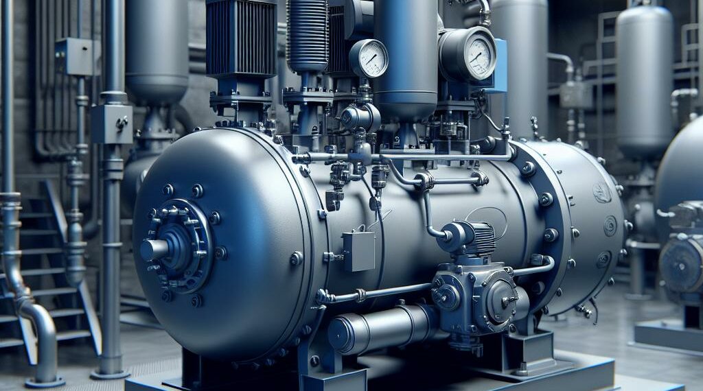 Промышленные компрессоры: ключевые факторы, необходимые для выбора и использования