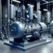 Промышленные компрессоры: ключевые факторы, необходимые для выбора и использования