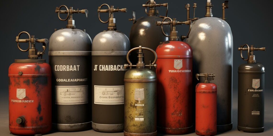 Технические газы: особенности, применение и важность их правильного использования