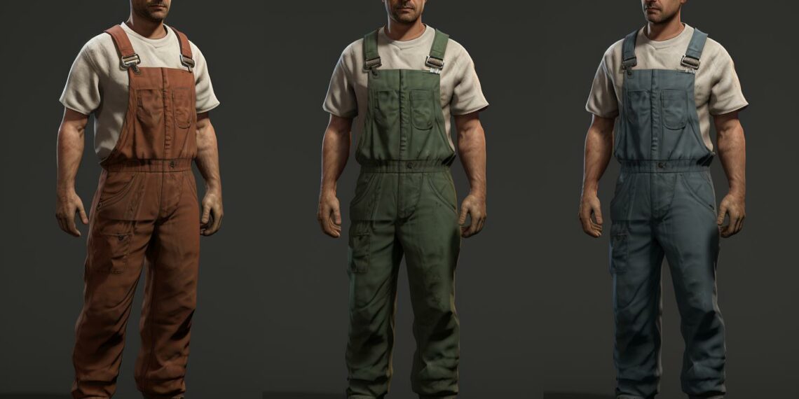 Какая спецодежда необходима для безопасности на работе?