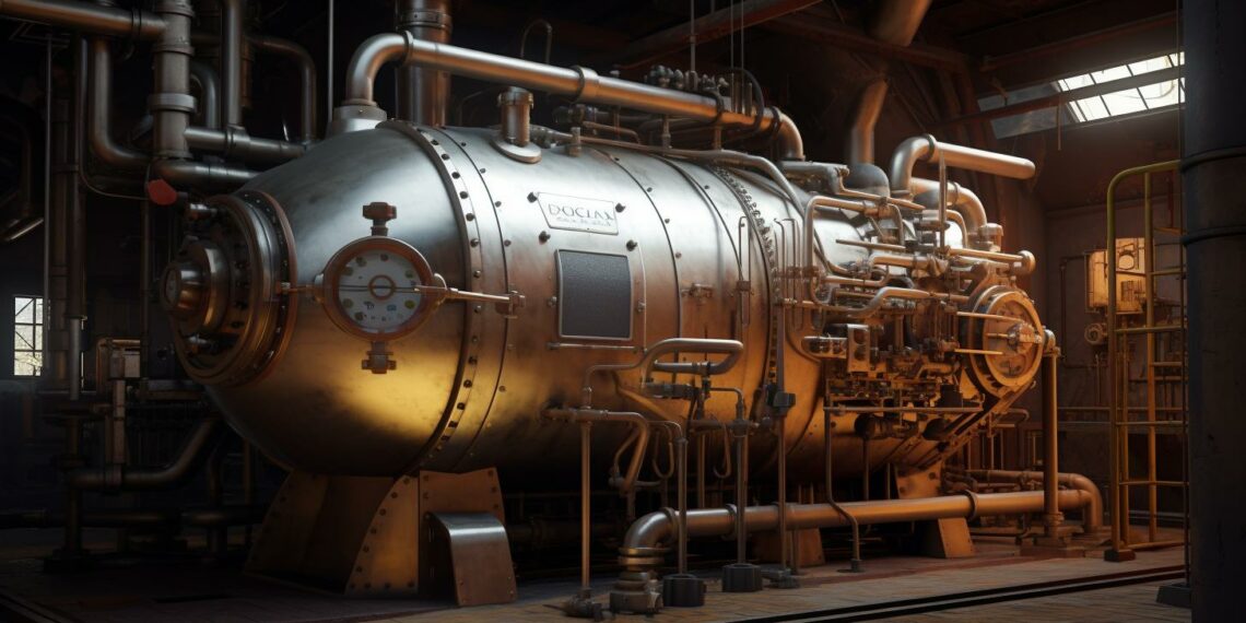 Производство котельного оборудования