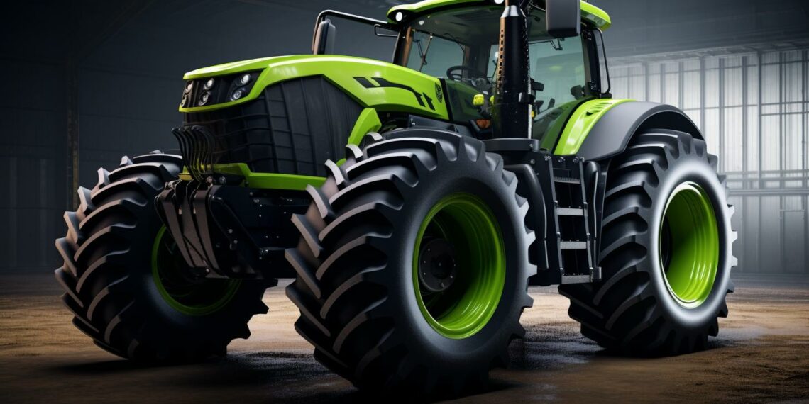 Тракторы ZOOMLION: чудо современной техники