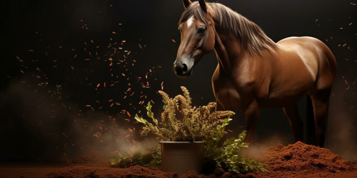 Конские удобрения: старые и новые практики современного садоводства