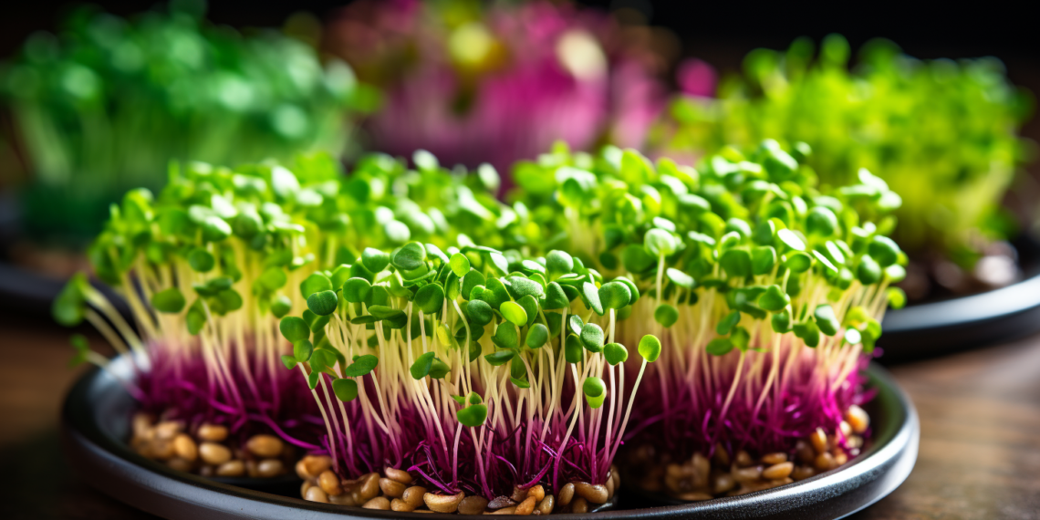 Какая самая полезная микрозелень