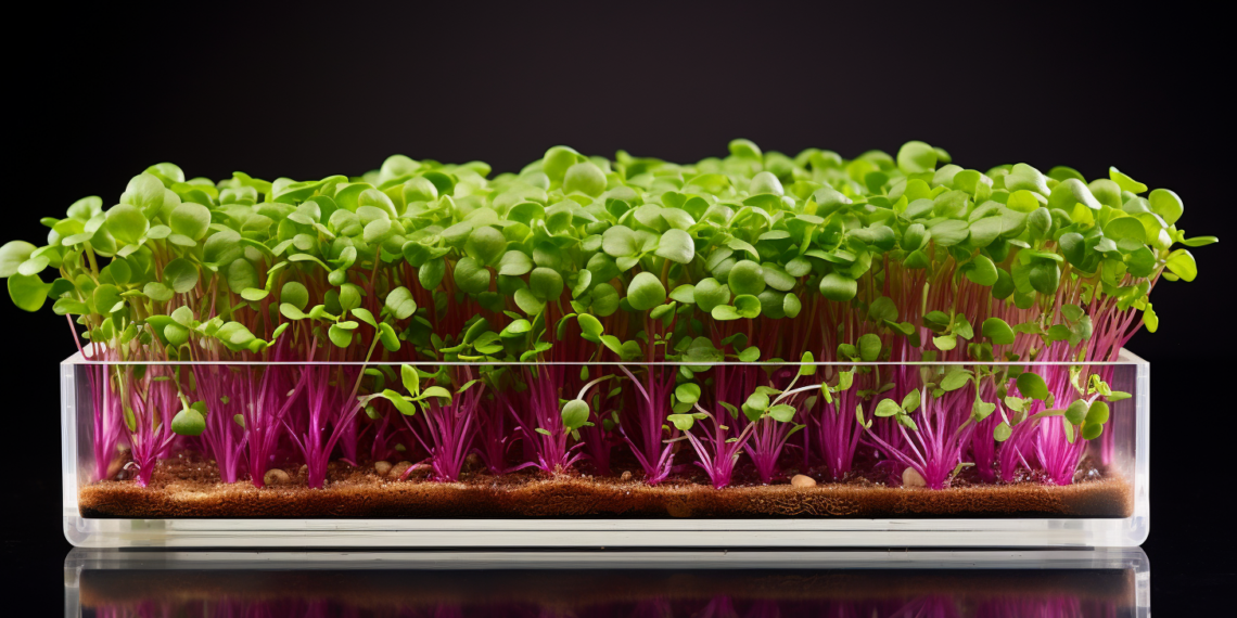 Какая самая полезная микрозелень