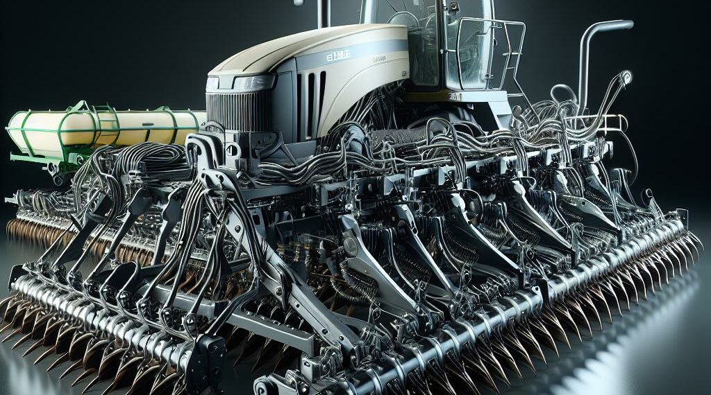 Сеялка-культиватор: эффективная техника для садоводов и огородников