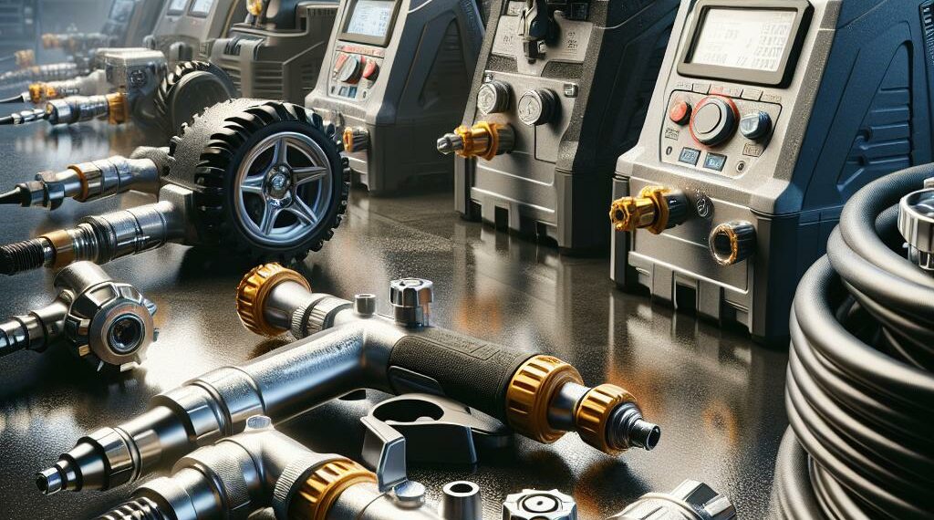 Мойки высокого давления: как они работают и почему они так популярны?