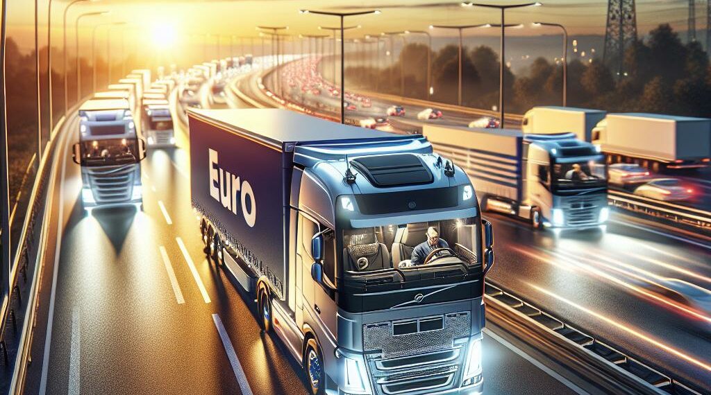 Перевозка еврофурами: комфорт и безопасность транспортировки грузов