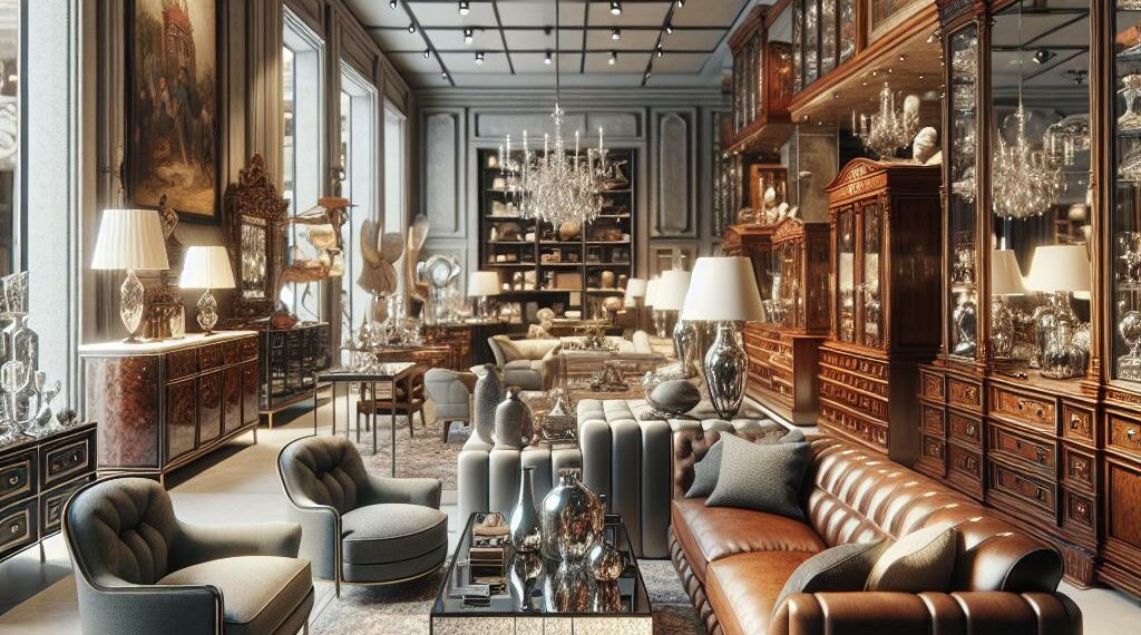 Магазин итальянской мебели: создайте уникальный интерьер своей мечты