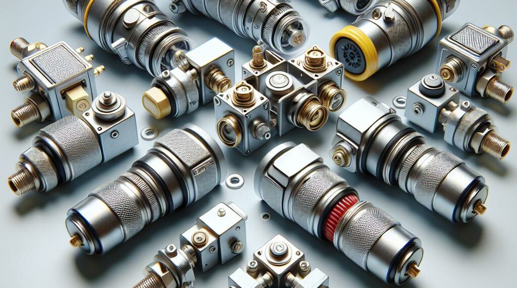 Сигнальная арматура: ключевые аспекты и особенности