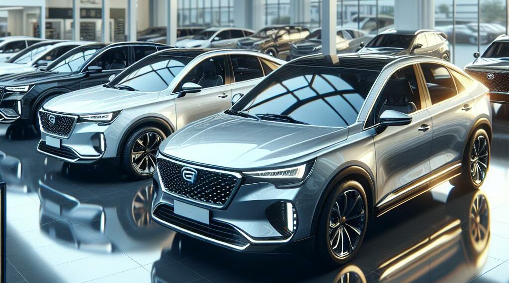 За рулем современных автомобилей Geely: отличительные особенности и преимущества