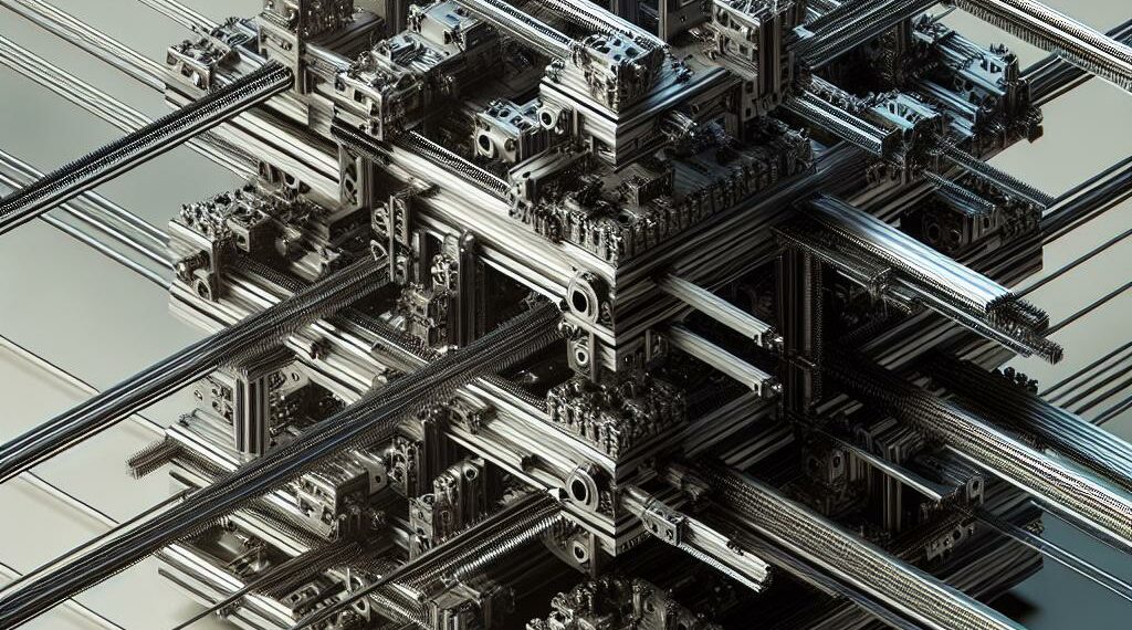 Многоосевые системы линейного перемещения: Легенды индустрии или реальная необходимость?