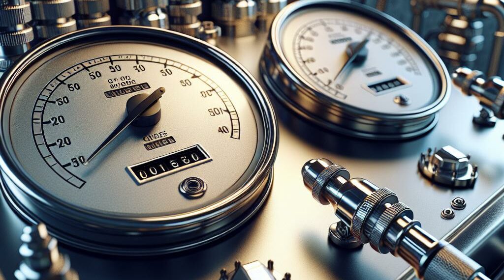 Счетчики топлива: как выбрать и эффективно использовать