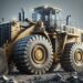 Колесный бульдозер: мощное и универсальное строительное оборудование